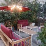 قهوه‌خانه سنتی زغال گُلی