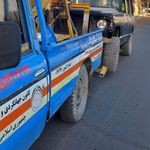 امداد خودرو و یدکش