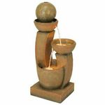 سنگ پلیمیری ( مصنوعی  ) اذرداش