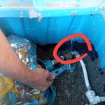 تشخیص ترکیدگی ولوله باز کنی تاج