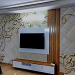 تهيه ونصب کاغذ دیواری حسنی