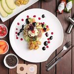 Savor plate فروش ظروف رستوران كافيشاب