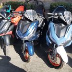 فروشگاه موتور سیکلت و دوچرخه صفا