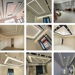 کناف کار اجرای کناف دامپا تایل