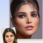 میکاپ تخصصی با نگار تیرگری