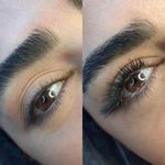 اکستنشن مژه و لیفت مژه و ابرو روشا