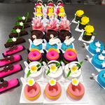 آموزشگاه شیرینی پزی و آشپزی شادبادک