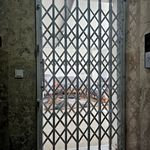 درب آکاردئونی سه لوزی و تمام لوزی الماس