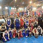 آکادمی بوکس کرامتی