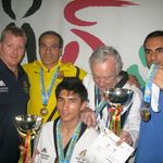 باشگاه تکواندو الف