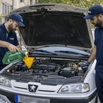 تعویض روغنی سیار یدک دات کام؛ سرویس کامل