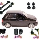 کمک فنر خودرو پارس فنر