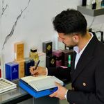 کیموپرفیوم - نجف‌آباد - 1721