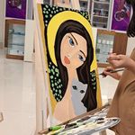 آموزشگاه نقاشی یکتا حجتی