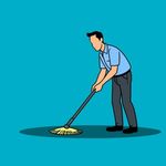 شرکت خدماتی نظافتی تمیز کوب