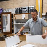 کابینت سازی و ساخت کمد دیواری آنیلا دکور