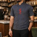 پوشاک پزشکی و رستورانی افیون