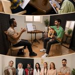 آموزشگاه موسیقی و نقاشی برای هنر