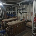 خدمات تاسیسات ساختمان ابراهیمی