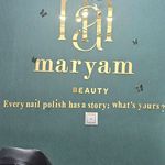 سالن زیبایی مریم سیف