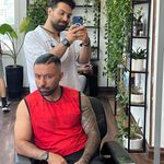 آرایشگاه مردانه احسان کرمی