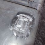 جوشکاری ارگون، آلومینیوم، چدن عباس زاده