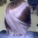 خدمات تخصصی کراتینه مو شکوفه منصوریان