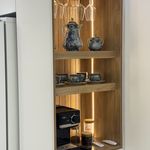 کابینت و دکوراسیون کاج