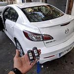 کلید و ریموت خودرو تختی