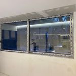 درب وپنجره upvc و آلومینیوم ترمال‌بریک