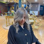 خدمات تخصصی رنگ ولایت و صافی مو یلدا