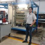 برق صنعتی plc hmi
