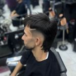 آرایشگاه محمد جرفی