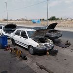 مکانیکی جلوبندی سازی و تعویض