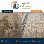 قالیشویی پاسارگاد  《《پردیس،بومهن،رودهن》》