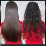 کراتین و پروتین مو صافی واحیامو سارینا