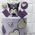 کیک و دسر خانگی لوین کیک