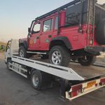 امداد خودرو و یدک کش آرش محمدی