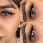 اکستنشن و کاشت مژه فوق تخصصی مبینا