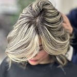 مرکز تخصصی رنگ مش و کراتین آزاده خوش تیر