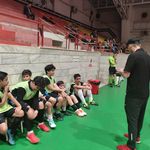 آکادمی آموزش فوتسال مهرگان