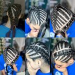 بافت مو خانم شریف دینی