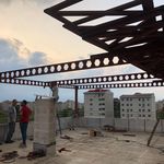 جوشکاری و آهنگری و حلب زنی