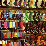 فروشگاه لباس زیر و جوراب جوراب فروشی