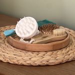 خدمات اسکالپ و مراقبت کف سر خاتون