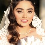 میکاپ آرتیست تخصصی عروس مریم خانی