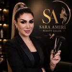 آموزشگاه و سالن زیبایی سارا امیری