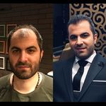 تخصصی ترین مرکز گریم داماد نیوفیس newface