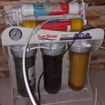 نصاب تصفیه اب و تعمیرات نوری
