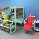 کارگاه مادر و کودک - خانه بازی کودک